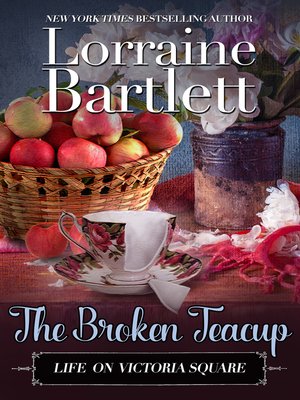 cover image of The Broken Teacup